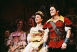 Sarah Uriarte Berry and Donny Osmond Photo