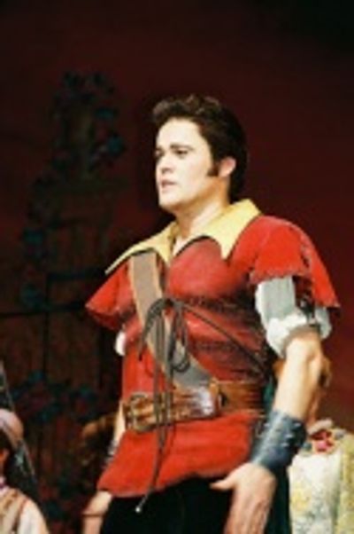 Donny Osmond Photo