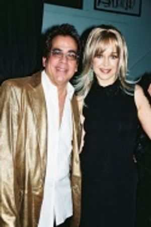 Richard Jay-Alexander and Jill Eikenberry Photo