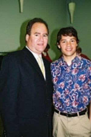 Craig Schulman and Jason Tam Photo