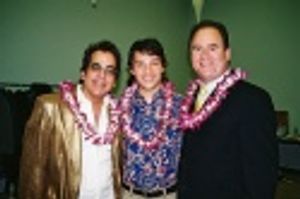 Richard Jay-Alexander, Jason Tam and Craig Schulman Photo