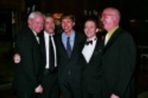 Randall Bourscheidt, MacDowell Colony Fellow Scott Frankel, MacDowell Colony Fellow M Photo