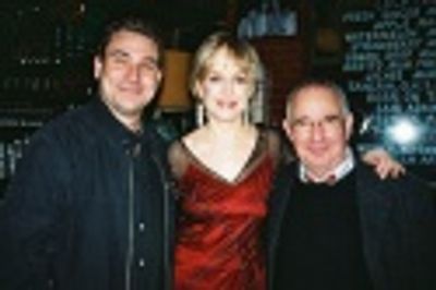 Craig Brockman, Jill Eikenberry and Michael Tucker Photo