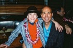 Henry Hodges and Richie Ridge Photo