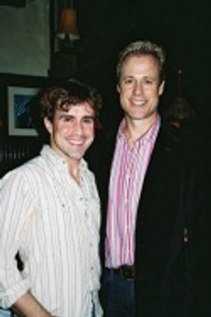 Josh Walden and Glenn Connolly Photo