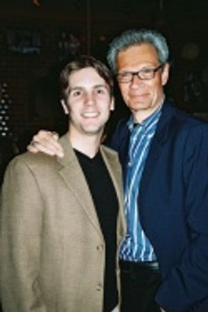 Clint Edwards and Preston Ridge Photo