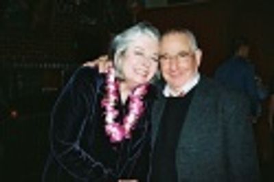 Jill O'Hara and Michael Tucker Photo