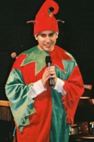 Robert Diamond Photo