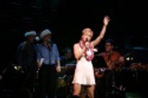 Felicia Finley and the Jingle Boys Photo