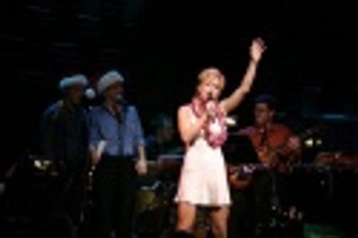 Felicia Finley and the Jingle Boys Photo