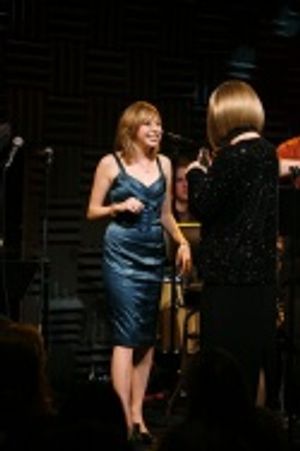 Lauren Frost and Steven Brinberg Photo