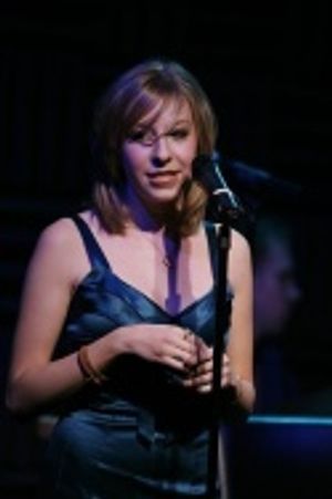 Lauren Frost singing "My Favorite Things" Photo