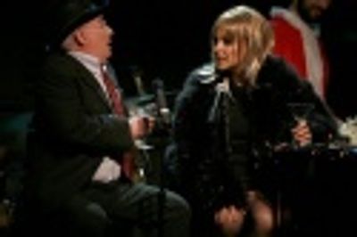 Michael Tucker and Jill Eikenberry Photo