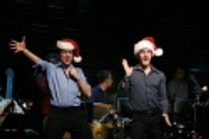 Josh Walden and Kurt Domoney Photo