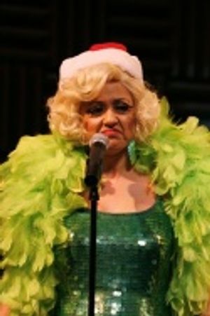 Natalie Toro reprised her hit character last seen at
BroadwayWorld.com's Standing Ov Photo