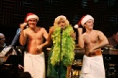 "We Need a Little Christmas" with Googie's unique Latin spin Photo