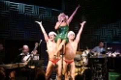 The BIG finish! Photo