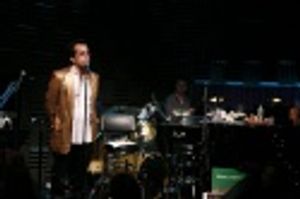 Director Richard Jay-Alexander came on stage to thank the audience, the musicians
an Photo