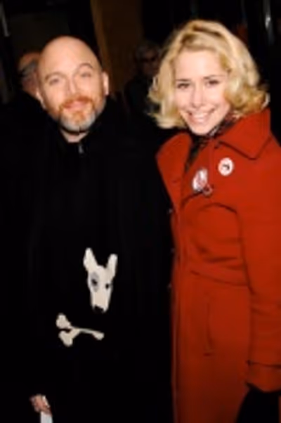Michael Cerveris and Nellie McKay Photo