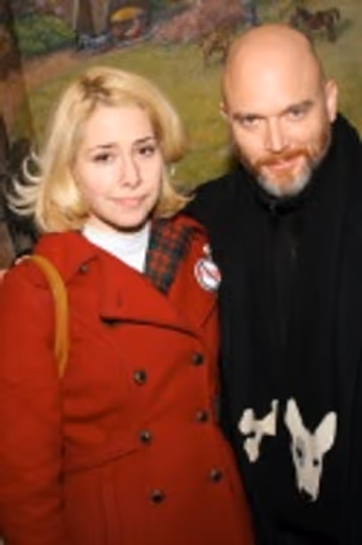 Nellie McKay and Michael Cerveris Photo