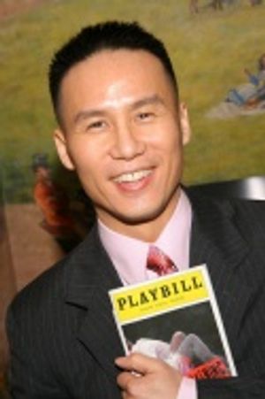 B.D. Wong Photo