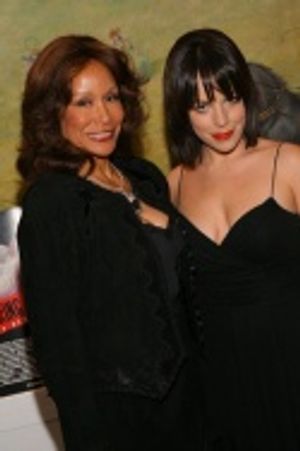 Frida Payne and Leslie Kritzer Photo