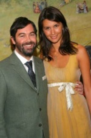 Duncan Sheik and Cindy Hetzel Photo