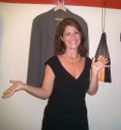 Kristin Coury, Producer/Director of the Gulfshore Playhouse in Naples, Florida  Photo