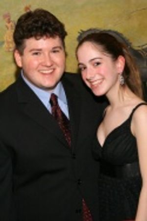 Brian Charles Johnson and Remy Zaken Photo