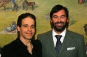 Steven Sater and Duncan Sheik Photo