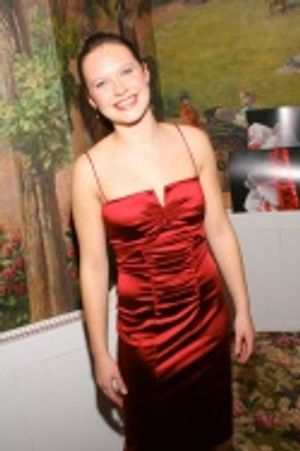 Lauren Pritchard Photo