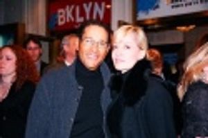Bryant Gumbel and wife Hilary Quinlan  Photo