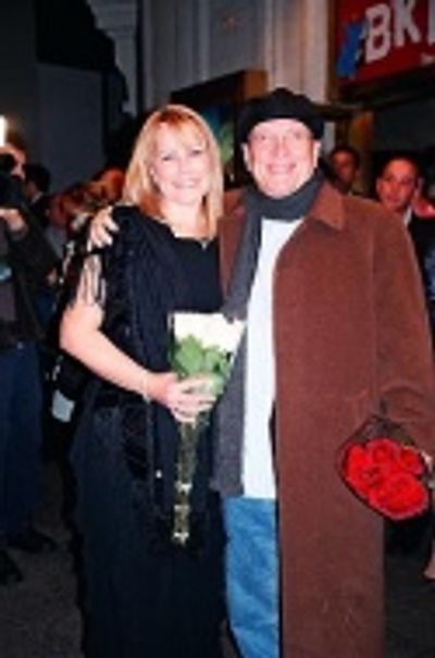 
Barri McPherson (Book/Music/Lyrics) and Mark Schoenfeld (Book/Music/Lyrics)  Photo