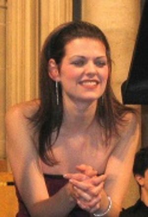 Kate Shindle (Yonah)  Photo