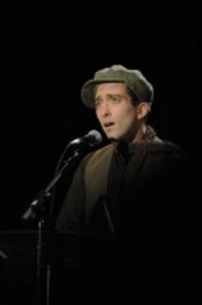 Aaron Berk (Homesick Immigrant) Photo