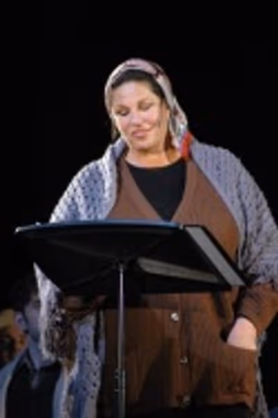 Lainie Kazan (Rachel) Photo