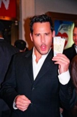 Ricky Paull Goldin  Photo