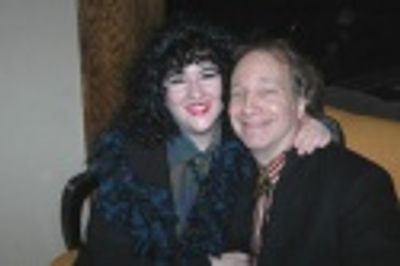 Barbara Siegel and Scott Siegel Photo