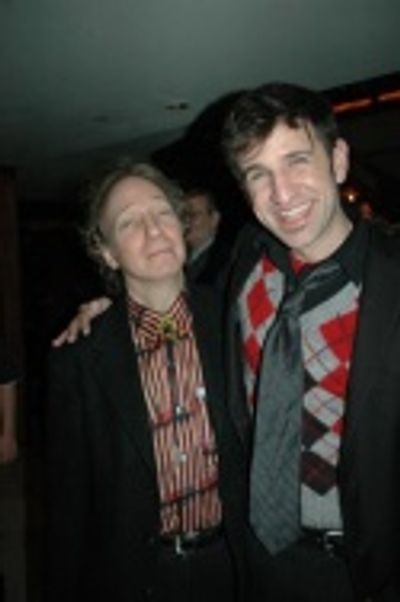 Scott Siegel and David A. Austin Photo