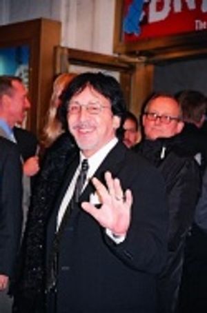 Peter Criss (KISS!)  Photo