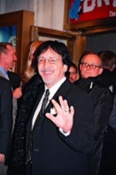 Peter Criss (KISS!)  Photo