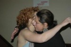 Carolee Carmello and Lainie Kazan Photo