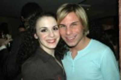 Shoshanna Richman and Matthew Parker Photo