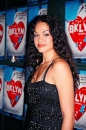 Karen Olivo (Faith)  Photo