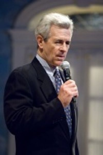 James Naughton
 Photo