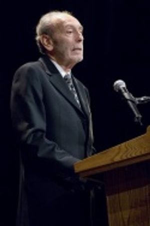 Melvin Bernhardt Photo