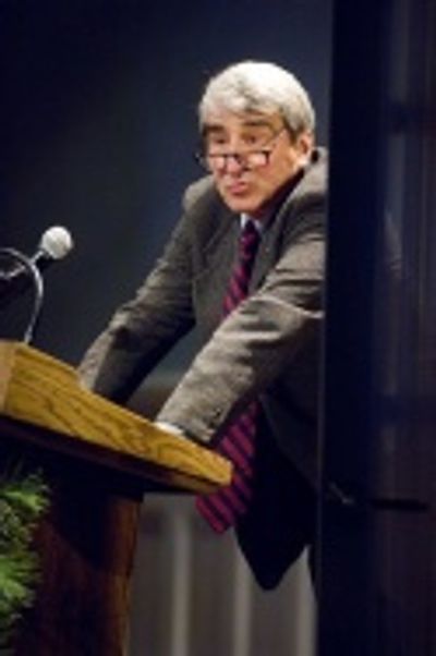 Sam Waterston Photo