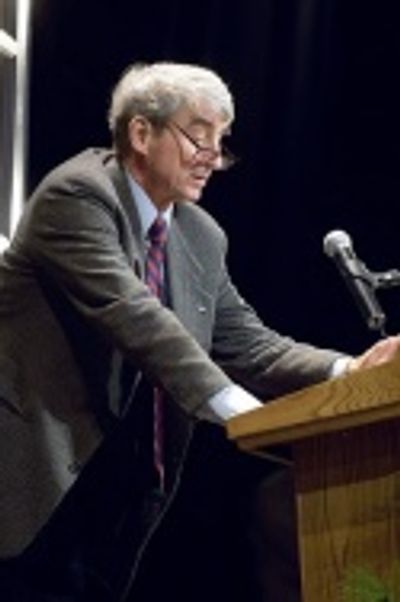 Sam Waterston Photo