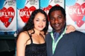 Karen Olivo and Cleavant Derricks Photo