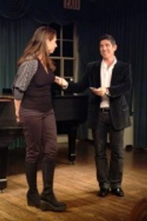 Academy Award-winner James Lecesne (Producer) introduces filmmaker Hilla Medalia Photo